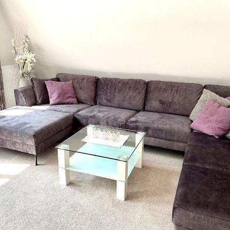 Ferienwohnung Brigitta Hambühren Esterno foto