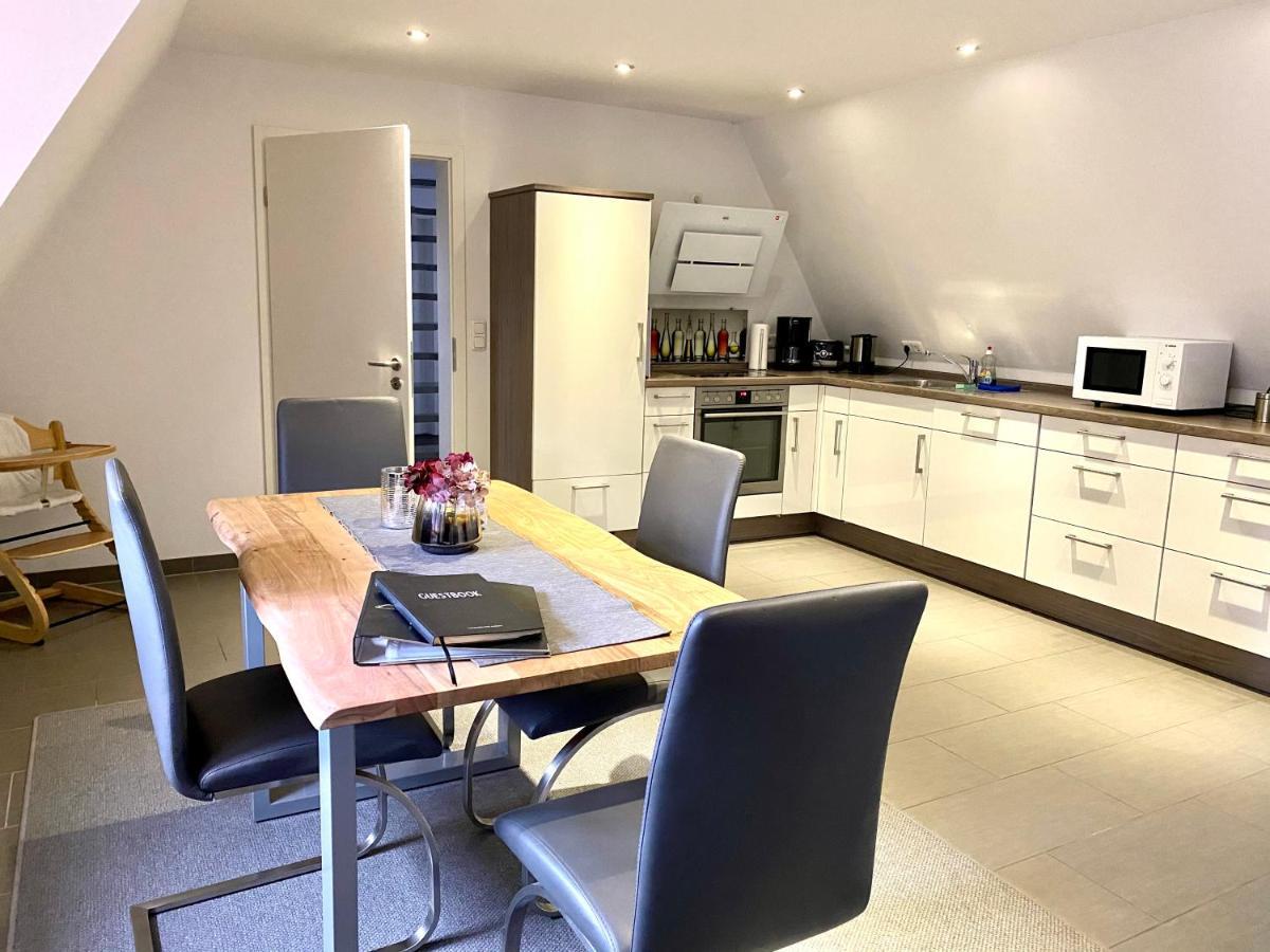 Ferienwohnung Brigitta Hambühren Esterno foto