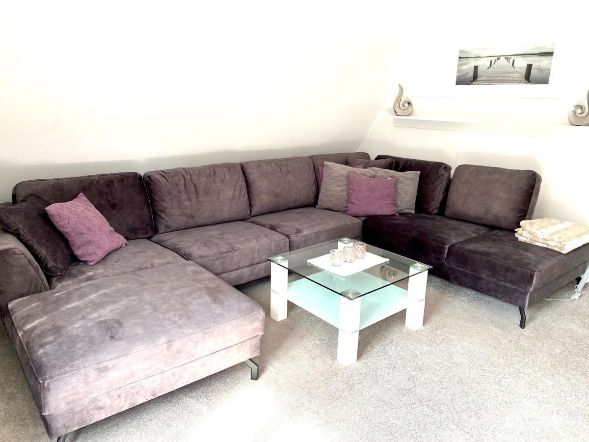 Ferienwohnung Brigitta Hambühren Esterno foto