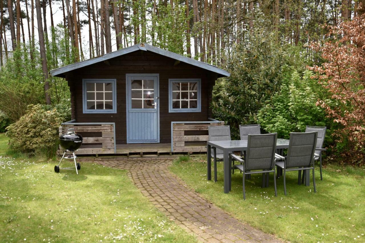 Ferienwohnung Brigitta Hambühren Esterno foto