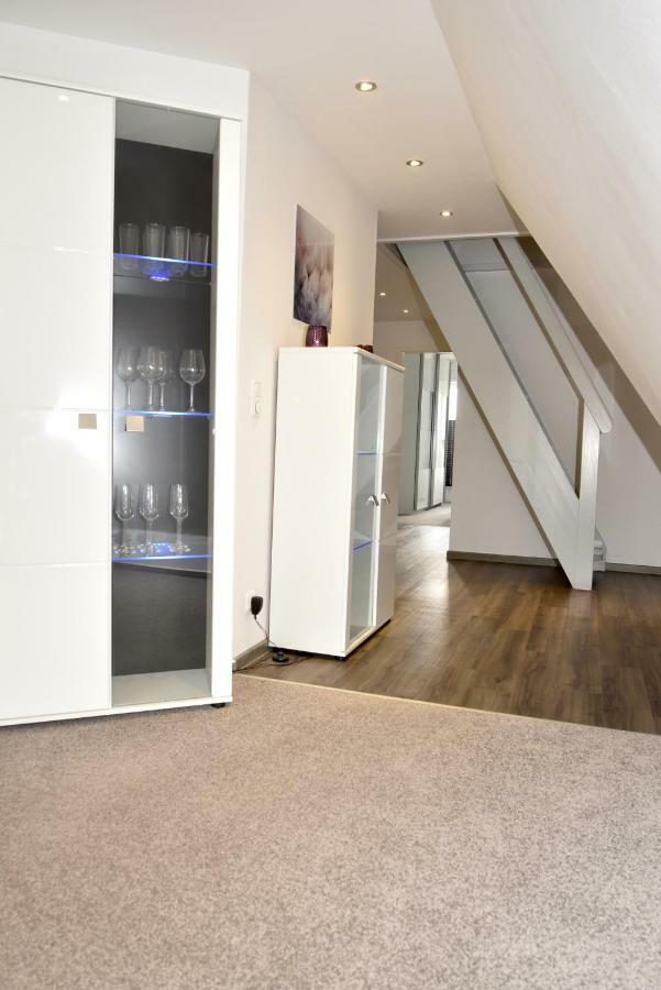 Ferienwohnung Brigitta Hambühren Esterno foto