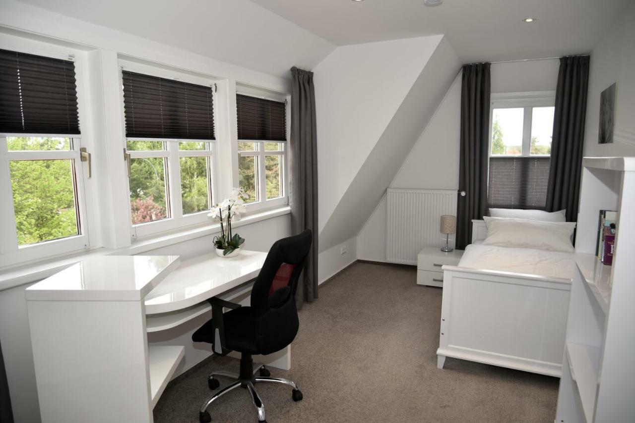Ferienwohnung Brigitta Hambühren Esterno foto